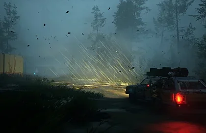 Hra Pacific Drive vyjde v únoru, podívejte se na nový trailer