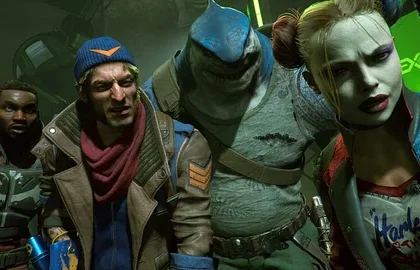 První hodina z hraní komiksové akce Suicide Squad: Kill the Justice League