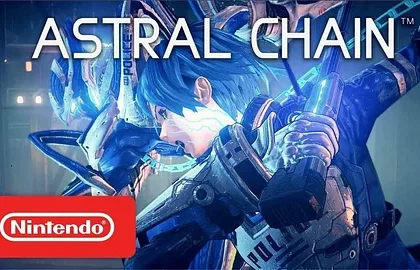 Akce Astral Chain se připomíná novými záběry, venku už je první recenze