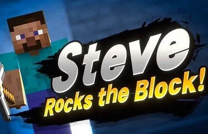 Postavičky z Minecraftu se objeví v bojovce Super Smash Bros. Ultimate