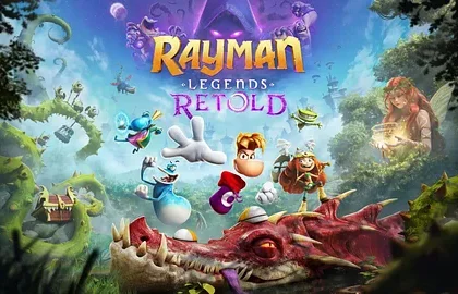 Oznámena hra Rayman Legends Retold, vyjde začátkem října