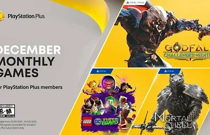 Oznámena prosincová nabídka her v předplatném PlayStation Plus - UPDATE