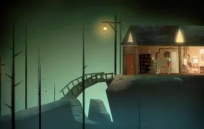 Nezávislý Oxenfree netradičně kombinuje prvky plošinovek, adventur a thrillerů