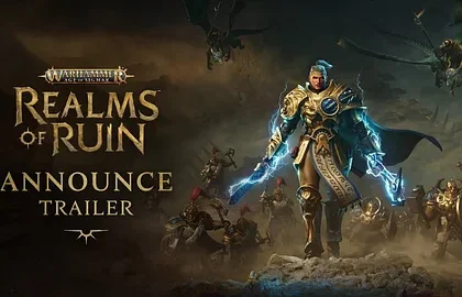 Oznámena strategická hra Warhammer Age of Sigmar: Realms of Ruin