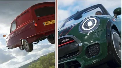 Představen velký update pro Forza Horizon 4