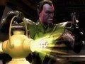 Sinestro a Hawkgirl jako hratelní bojovníci v Injustice: Gods Among Us