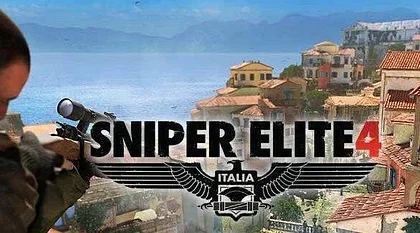 8 minut z hraní akce Sniper Elite 4