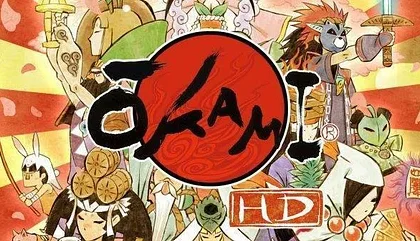 Nové ukázky z Okami HD Remaster