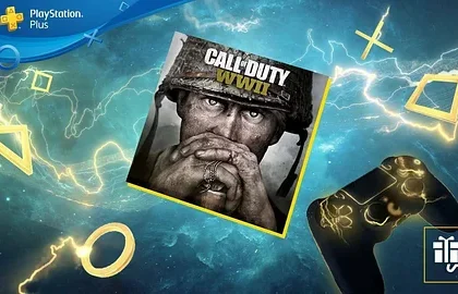 Call of Duty: WWII v červnové nabídce PlayStation Plus