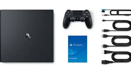 FAQ ke konzoli PlayStation 4 Pro