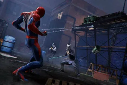 Marvel Games láká na fantastické oznámení ohledně Marvel's Spider-Man