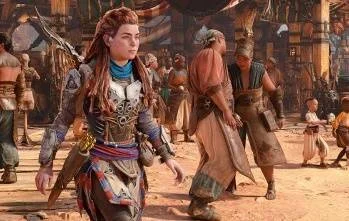 Horizon Forbidden West má nabídnout zajímavější vedlejší úkoly, vývojáři se podělili o další vylepšení