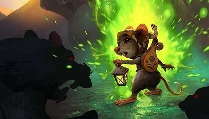 Ghost of a Tale vyjde letos pro Xbox One i PS4
