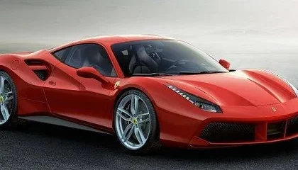 Video představující Ferrari 488 GTB pro Driveclub