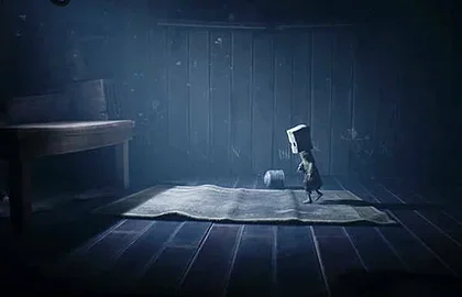 15 minut ze hry Little Nightmares II