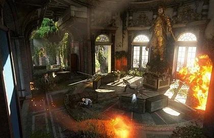 Uncharted 4 dostal novou mapu New Devon