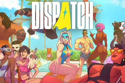 Oceňovaná superhrdinská adventura Dispatch míří na konzole Nintendo Switch