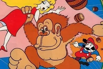 Opičák Donkey Kong dnes slaví čtyřicáté narozeniny