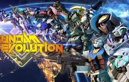Koncem listopadu vyjde pro konzole hra Gundam Evolution