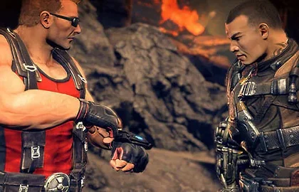 Vyšla akce Bulletstorm: Duke of Switch Edition