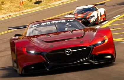 VGC: O PS4 verzi hry Gran Turismo 7 se rozhodlo teprve nedávno