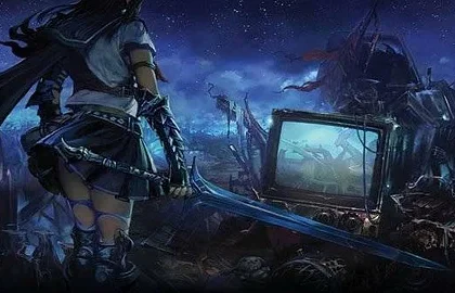 Příští rok vyjde pro PSV v Evropě hra Stranger of Sword City