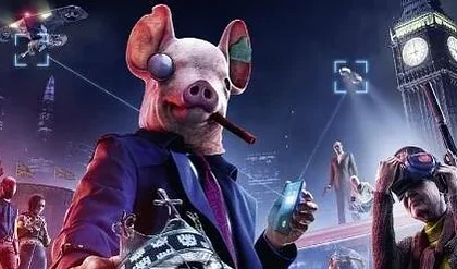 Nový trailer na akční hru Watch_Dogs Legion