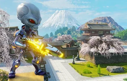 Nový trailer na Destroy All Humans! 2: Reprobed ukazuje kooperaci