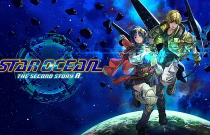 Hra Star Ocean: The Second Story R vyšla pro konzoli Nintendo Switch 2