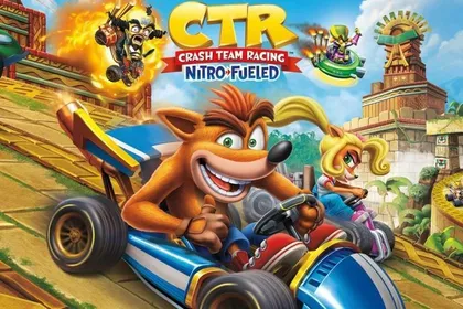 Crash Team Racing Nitro-Fueled