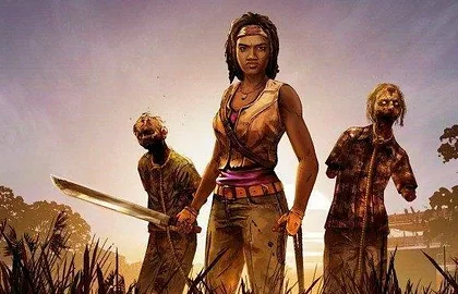 The Walking Dead: Michonne - Episode 1 - 'In Too Deep' Launch Trailer