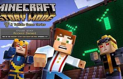 Sedmá epizoda Minecraft: Story Mode vyjde příští týden