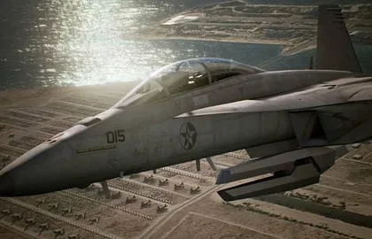 Ace Combat 7 potvrzen pro Xbox One, nový trailer