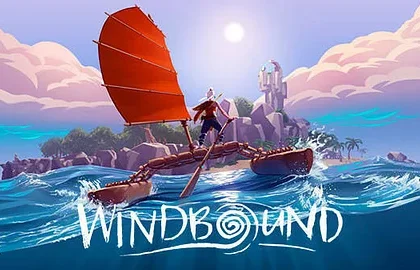 Oznámena survival adventura Windbound