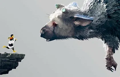 The Last Guardian vyjde letos, magazín EDGE má preview