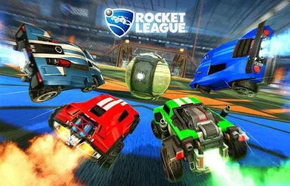 Rocket League nově podporuje cross-play napříč všemi platformami