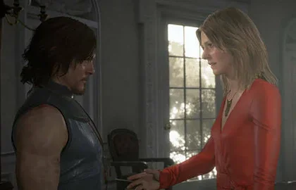 Death Stranding - ‘Briefing’ trailer
