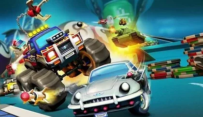 Nový trailer na Micro Machines World Series ukazuje nový Battle režim