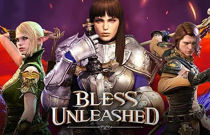 MMO RPG hra Bless Unleashed oznámena pro PlayStation 4