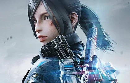 Launch trailer na akci Bright Memory
