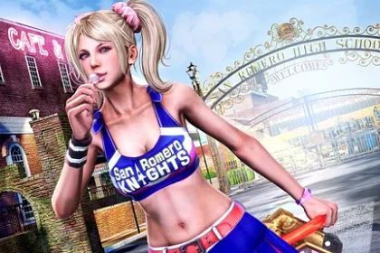 Hra Lollipop Chainsaw RePOP dostane nový obsah, plánují se i nové oblečky pro hlavní hrdinku