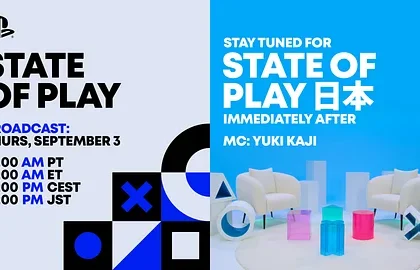 Sony na tento týden oznámila prezentace State of Play a State of Play Japan