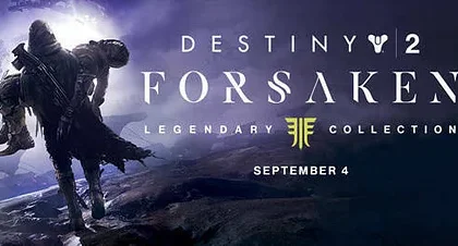 Nový trailer na legendární edici Destiny 2