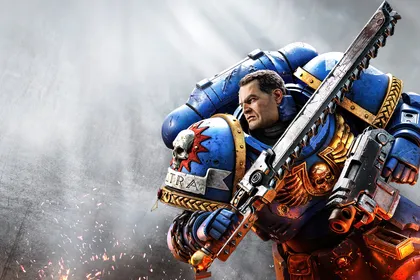 Warhammer 40,000: Space Marine 2