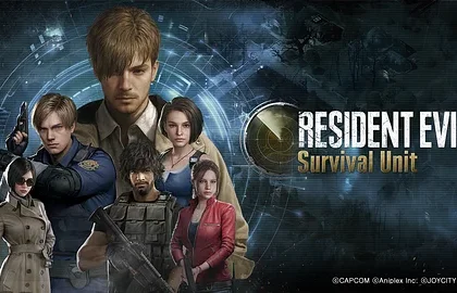 Hra Resident Evil Survival Unit je už dostupná pro mobilní zařízení, podívejte se na launch trailer