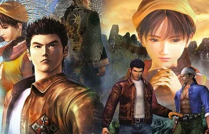 Sega oznámila hry Shenmue I a Shenmue II pro PS4 a Xbox One