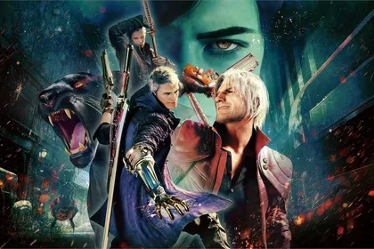 Devil May Cry 5: Special Edition
