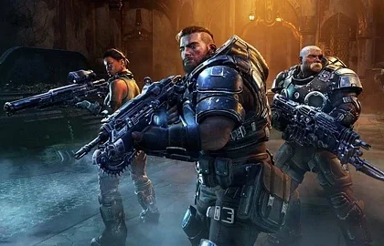 Deníček na hru Gears Tactics