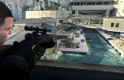 Trailer na DLC za předobjednávku Sniper Elite 4