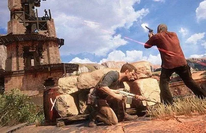 10 minut dlouhé gameplay video z Uncharted 4: A Thief's End
